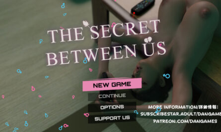 The Secret Between Us [Final] [DanGames]