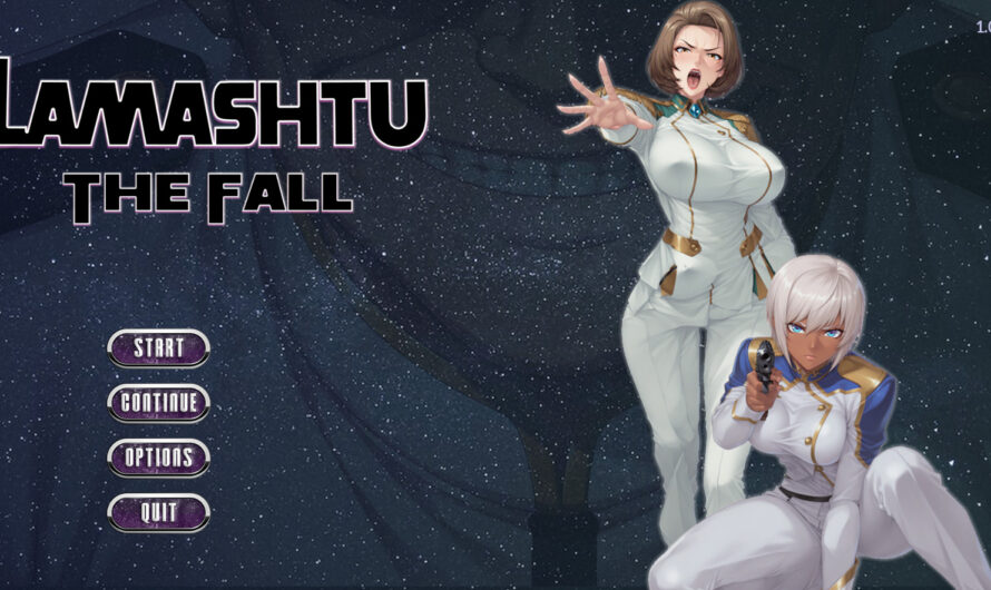 Lamashtu The Fall [v1.00 Final] [Tjord]