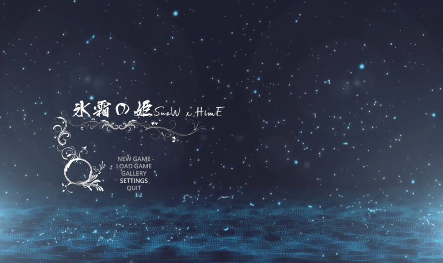 Snow x Hime [Final] [Kazuya & tensun3d]