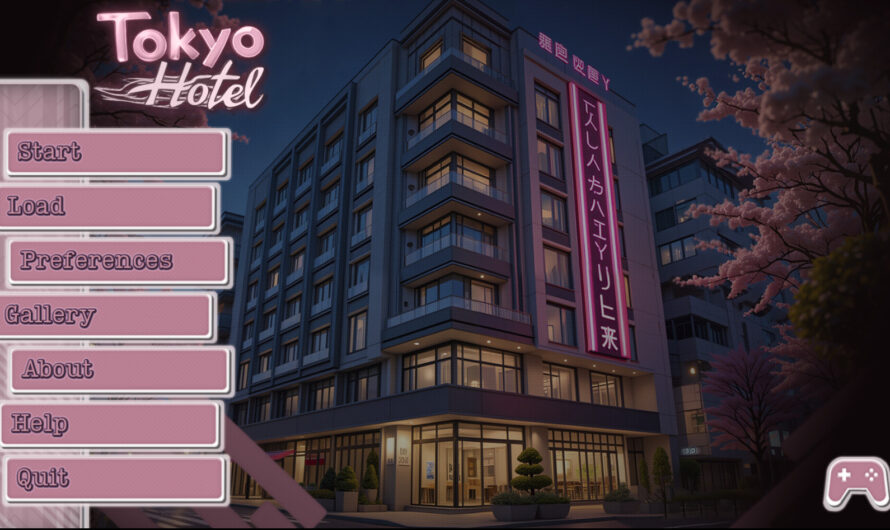 Tokyo Hotel [v1.0 Final] [Naughty Neko]