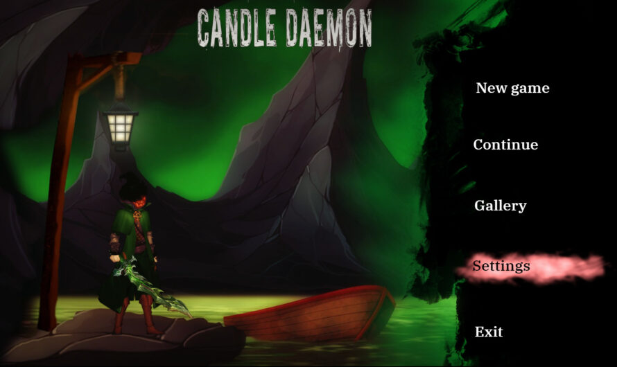 Candle Daemon [v1.0 Final] [Towndarktales]