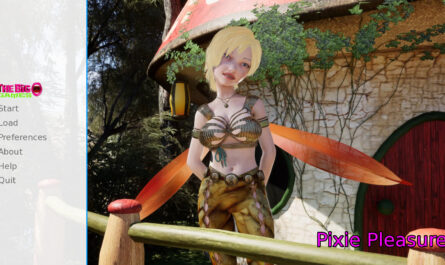 Pixie Pleasures [v1.0 Final] [TheBigOGames]
