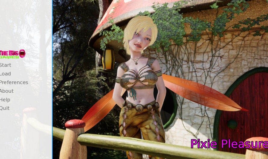 Pixie Pleasures [v1.0 Final] [TheBigOGames]