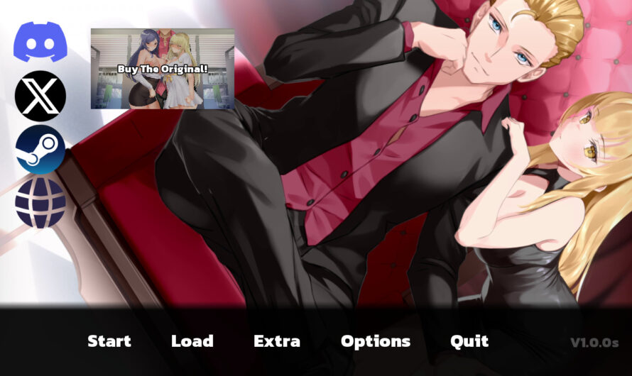 A Promise Best Left Unkept – Aya Edition [v1.0.0 Steam] [Final] [Hangover Cat]