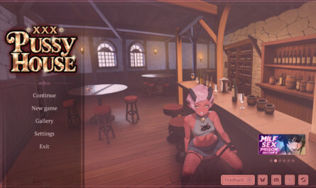 XXX Pussy House [Final] [Dreamers Workshop]