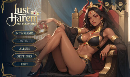 Lust Harem 1001 Pleasures [Final] [Dirty Adventures]