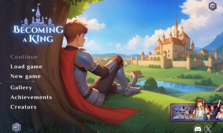 Becoming a King [v1.0.0 Final] [Becoming a King Game]