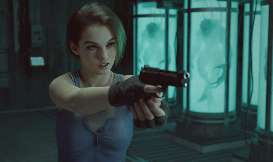 The Ultimate Lifeform (Alternates) [BlueLight]