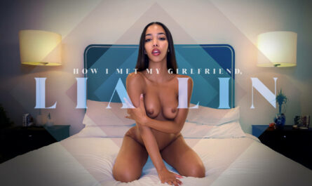 How I met my girlfriend, Lia Lin [LifeSelector]