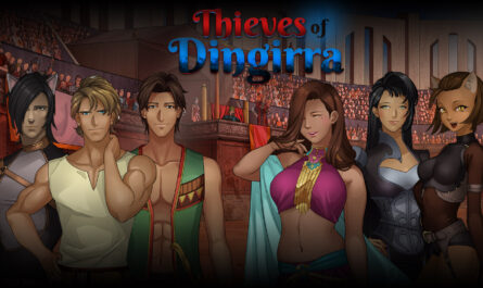 Thieves Of Dingirra [v1.0.0 Final] [Winter Wolves]