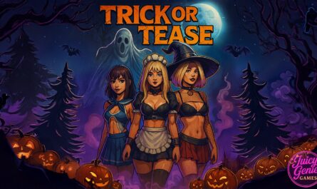 Trick Or Tease [v1.0 Final] [JuicyGenieGames]