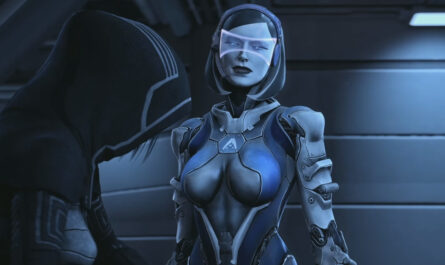 Artificial Intimacy [Big Johnson]