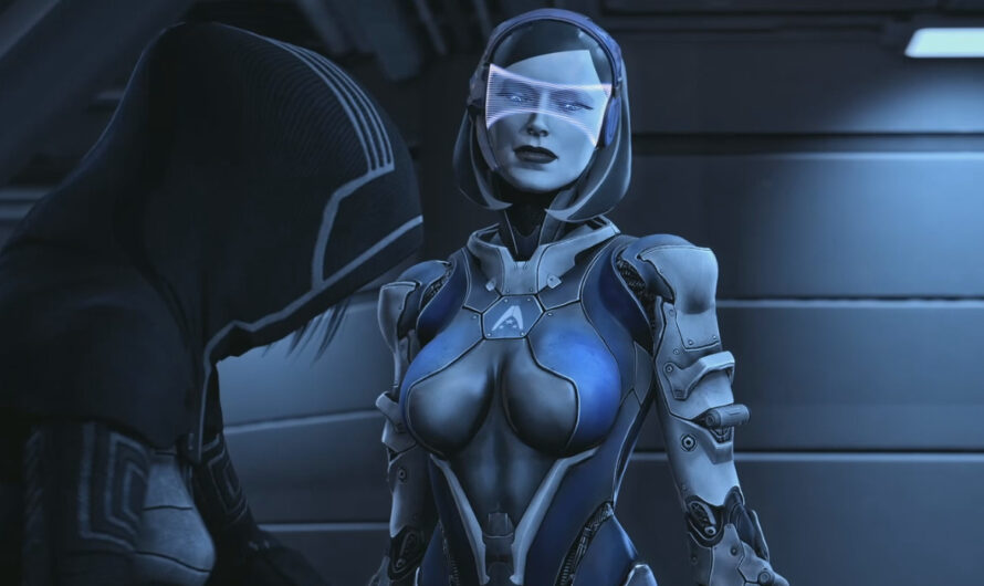 Artificial Intimacy [Big Johnson]