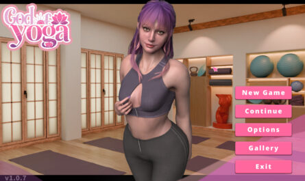 God of Yoga [v1.0.7 Final] [WorkNite Games]