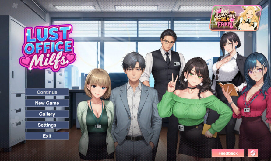 Lust Office MILFs [v1.0 Final] [Cutie Booty]