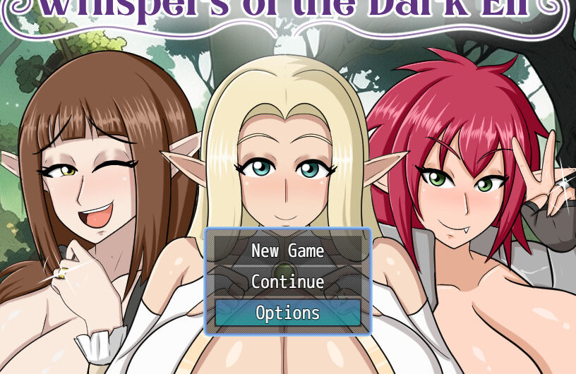 Whispers of the Dark Elf — Complete Version 1.0 [Darthz]