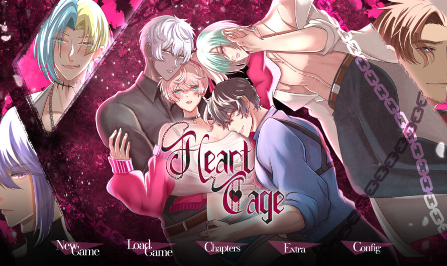 Heart Cage [v1.0 Final + DLC] [RiceLoveCoffee]