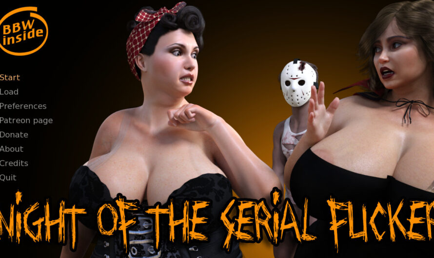 Click 4 Fuck 08: Night of the Serial Fucker [v1.0 Final] [CHAIXAS-GAMES]
