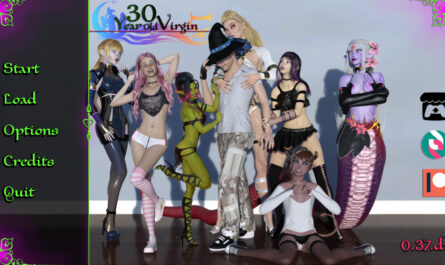 30 Year Old Virgin [v0.37.DV] [Black Star Games]