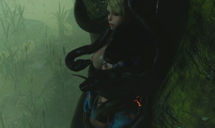 Samus vs mutated snakes - Full video [SteamOven3D]