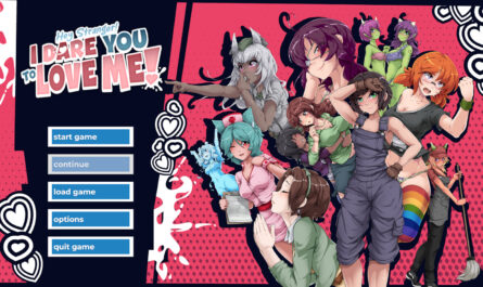 Hey Stranger! I Dare You to Love Me! [v0.6.17 Final] [Pound Cake Workshop]