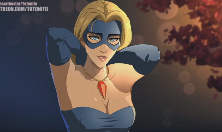 Blonde Blazer [Totonito_Art]