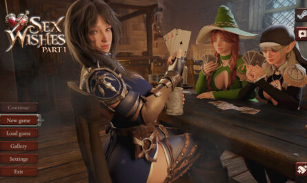 Sex Wishes [Final] [Dirty Adventures]