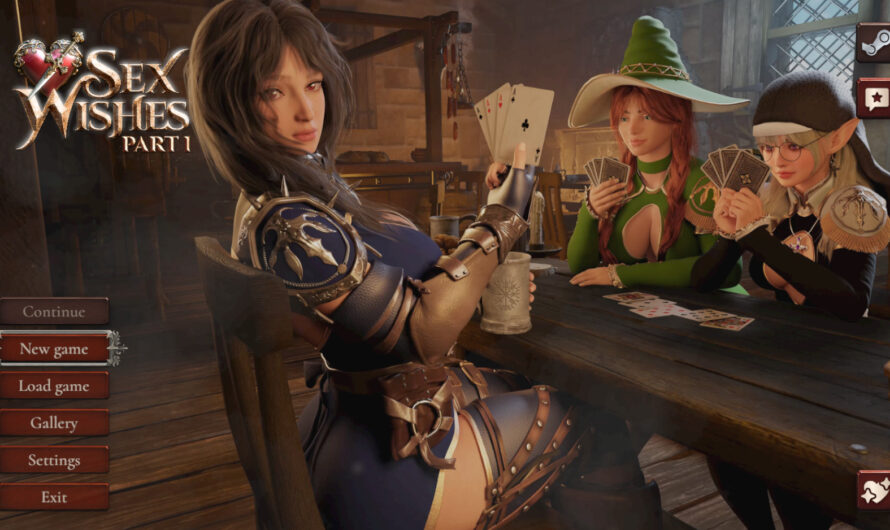 Sex Wishes [Final] [Dirty Adventures]