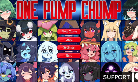 One Pump Chump [v1.0.1 Final] [TwistedScarlett60]