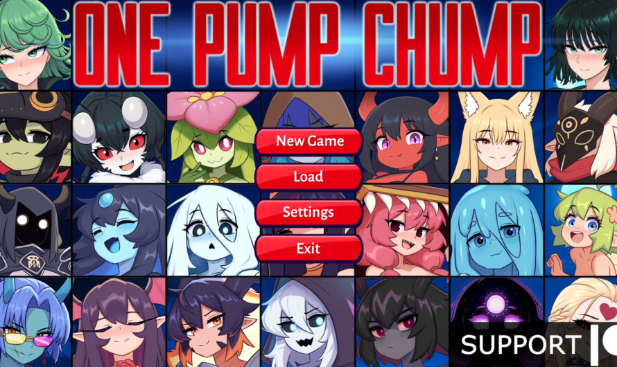 One Pump Chump [v1.0.1 Final] [TwistedScarlett60]