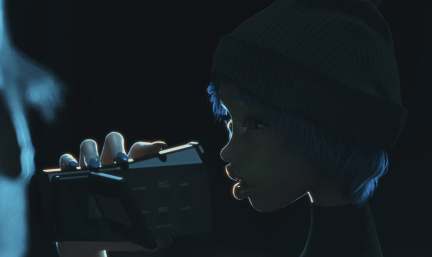 The Silver Lady [Buttercoat]