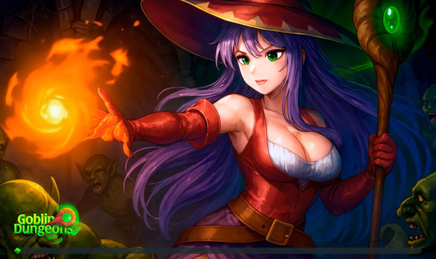 Goblin Dungeons [Build 20947986 Final] [Loolust]