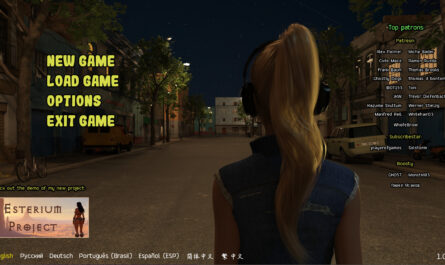 Bright Past [v1.006] [KosmoGames]