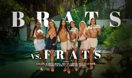 Brats vs. Frats [LifeSelector]