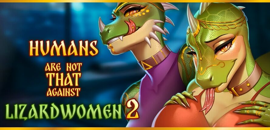 Humans are not that against Lizardwomen 2 [v1.15 Final + DLC] [Hue Axis Entertainment]