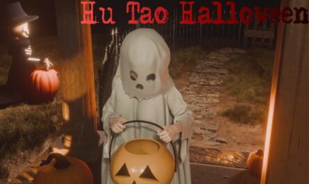 Hu Tao Halloween [sodeno19]