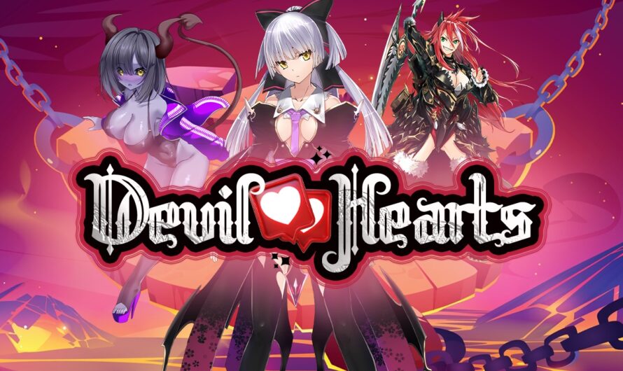 Devil Hearts [v1.00 Final] [DDreamsGames]