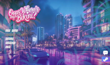 Oops.. Where's My Bikini?! [Final] [Dirty Adventures]