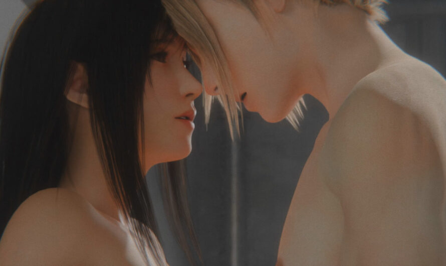 Tifa & Cloud: Call Back Later [ALT]  [Aries’ Possession]