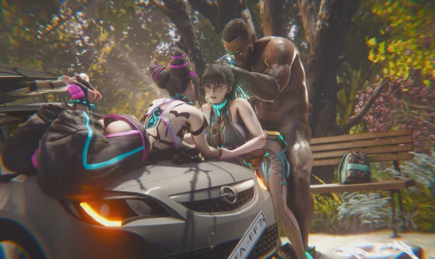 SHORT WAY PART 4 (EVE JURI & TIFA) [Brutalisk Entertainment]