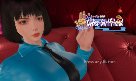 LevelUp With 100 Cyber Girlfriend [v0.8.1514] [ Rhapsody of Twin Peaks / 雙峰狂詩曲]