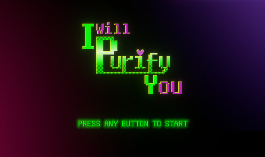 I Will Purify You [v1.0.0 Final] [Cheese Burger Studio]