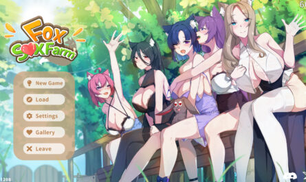 Fox Sex Farm [v121208 Final] [R's]