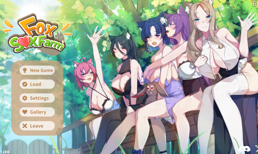 Fox Sex Farm [v121208 Final] [R’s]