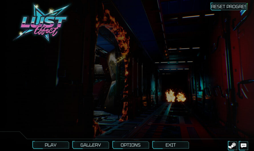 Lust Effect 18+ [Final] [Dirty Adventures]