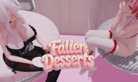 Fallen Desserts part 2 [Banana]