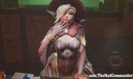 Mercy01 Animation Full Release [TheMadCommander]