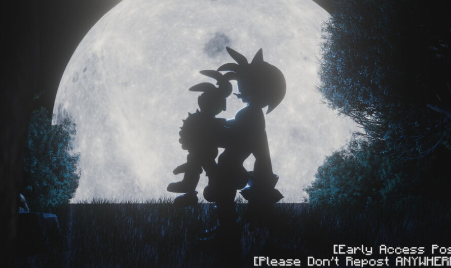 Surge and Were Amy [Pixel Perry]