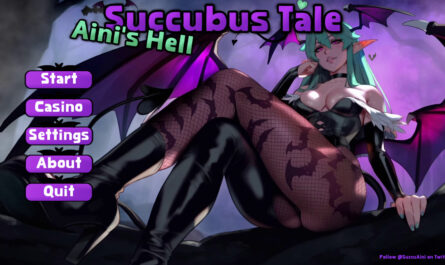 Succubus Tale: Aini's Hell [v1.0 Final] [Succubus Aini]
