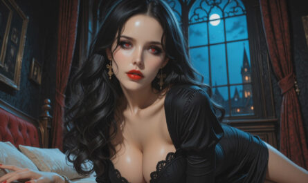 Vampire: FULL VIDEO ~ 14 mins [Neural Desires]